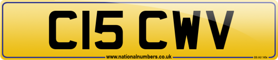 C15 CWV
