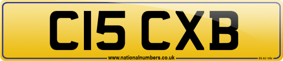 C15 CXB