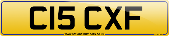 C15 CXF