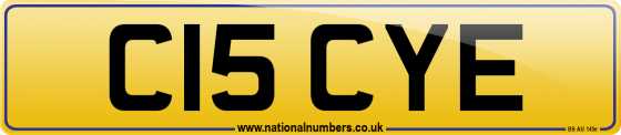 C15 CYE