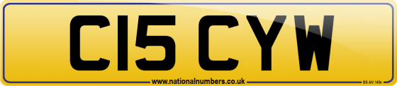 C15 CYW