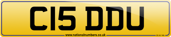 C15 DDU