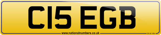 C15 EGB