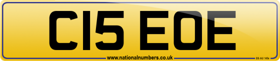 C15 EOE