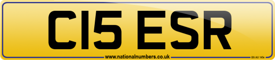 C15 ESR