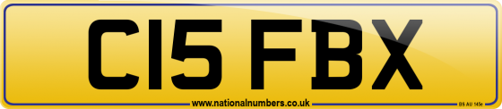 C15 FBX