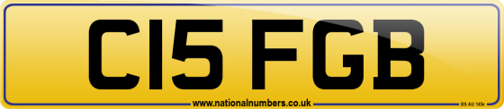 C15 FGB