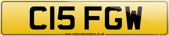 C15 FGW