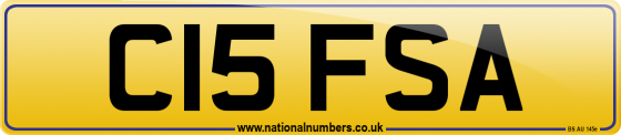 C15 FSA