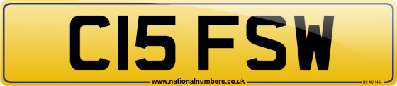 C15 FSW