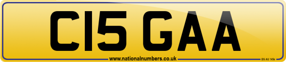 C15 GAA
