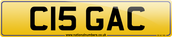 C15 GAC