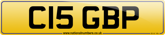 C15 GBP