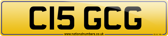 C15 GCG