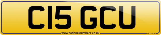 C15 GCU