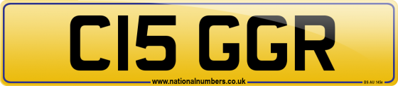 C15 GGR