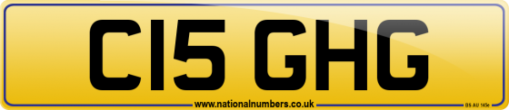 C15 GHG