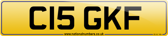 C15 GKF