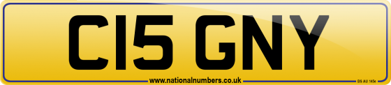 C15 GNY