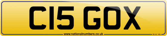 C15 GOX