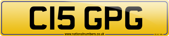 C15 GPG