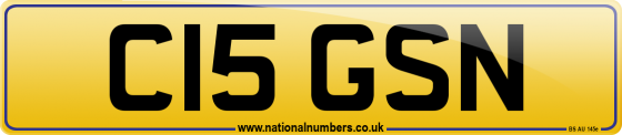 C15 GSN
