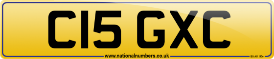 C15 GXC