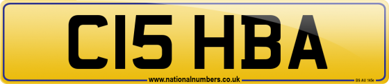 C15 HBA