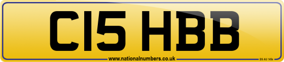 C15 HBB