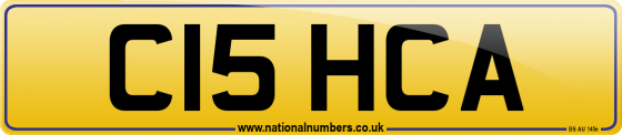 C15 HCA