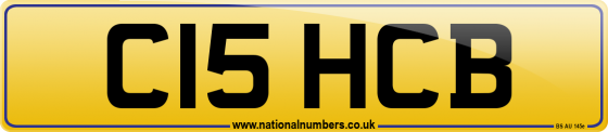 C15 HCB