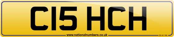 C15 HCH