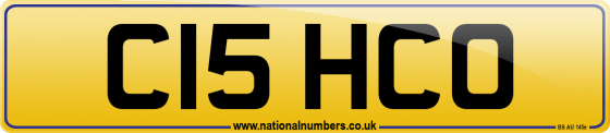 C15 HCO