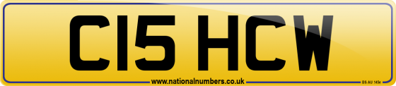 C15 HCW