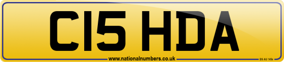 C15 HDA