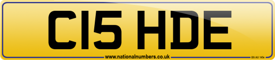 C15 HDE