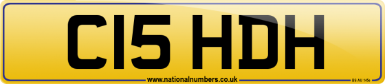 C15 HDH