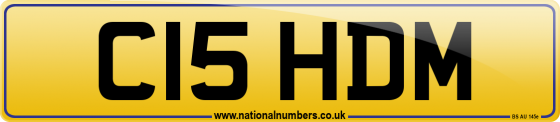 C15 HDM