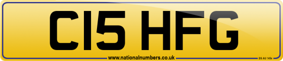 C15 HFG