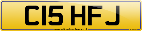 C15 HFJ