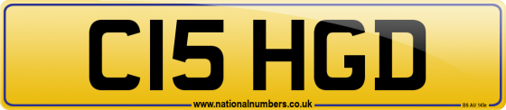 C15 HGD