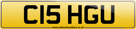 C15 HGU
