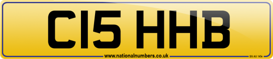 C15 HHB