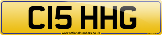 C15 HHG