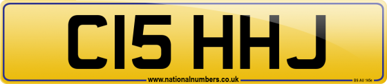 C15 HHJ