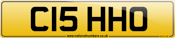 C15 HHO