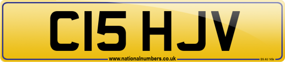 C15 HJV