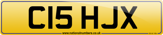 C15 HJX