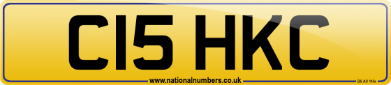 C15 HKC