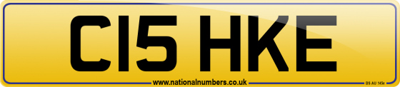C15 HKE